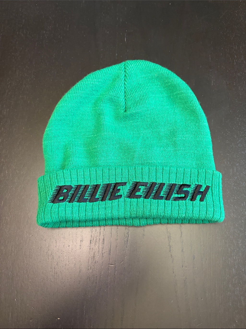 Billie Eilish Beanie